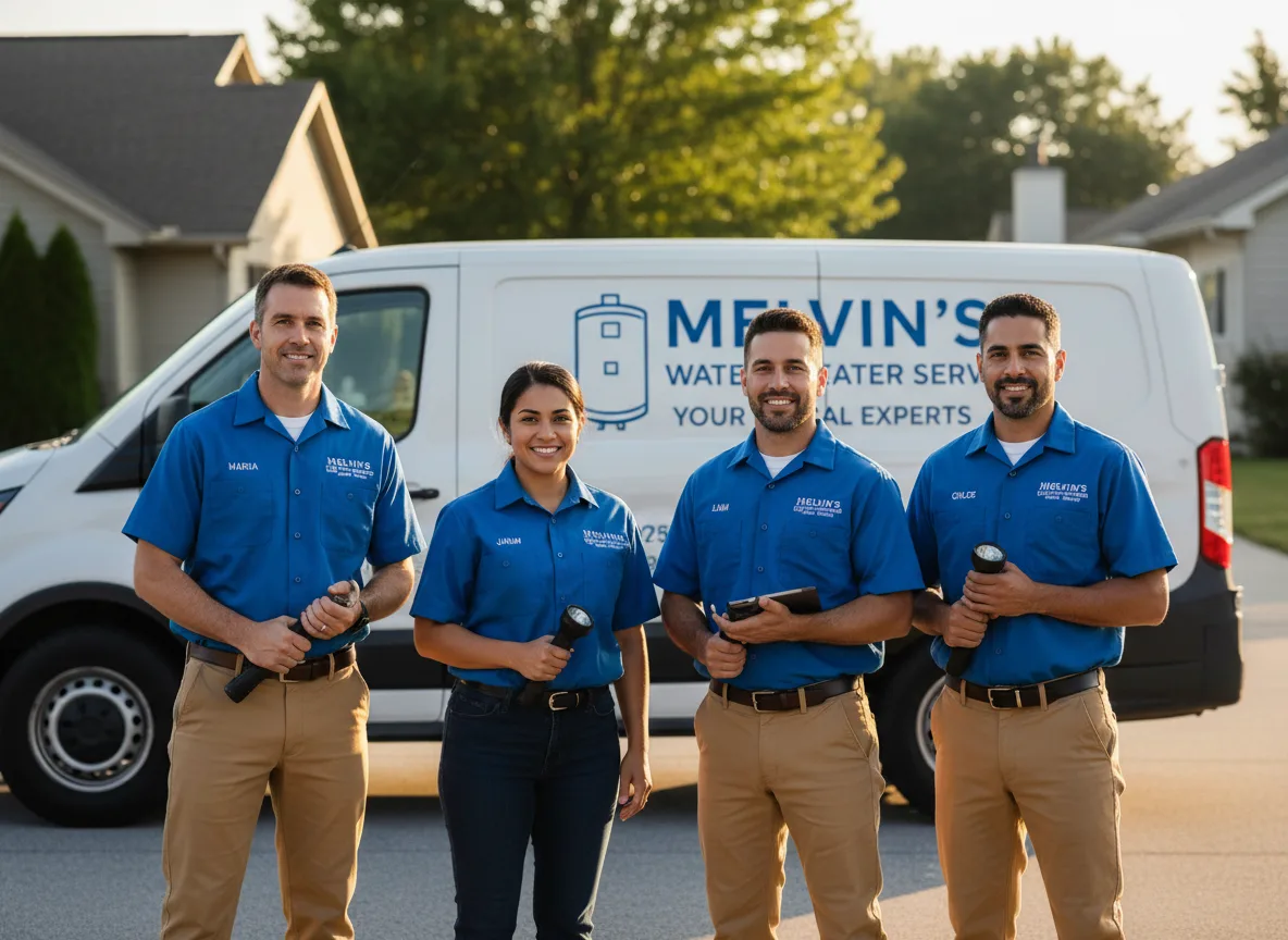 Water Heater Repair company in Greenville, MI